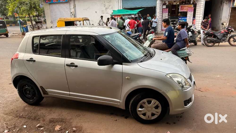 Maruti Suzuki Swift 2011