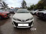 Toyota Yaris V, 2018, Petrol