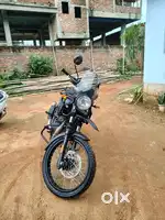 Royal Enfield Himalayan 411 (BS 6)