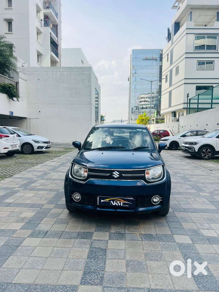Maruti Suzuki Ignis 1.2 AMT Zeta, 2019, Petrol