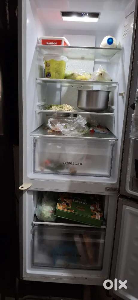 Haier fridge