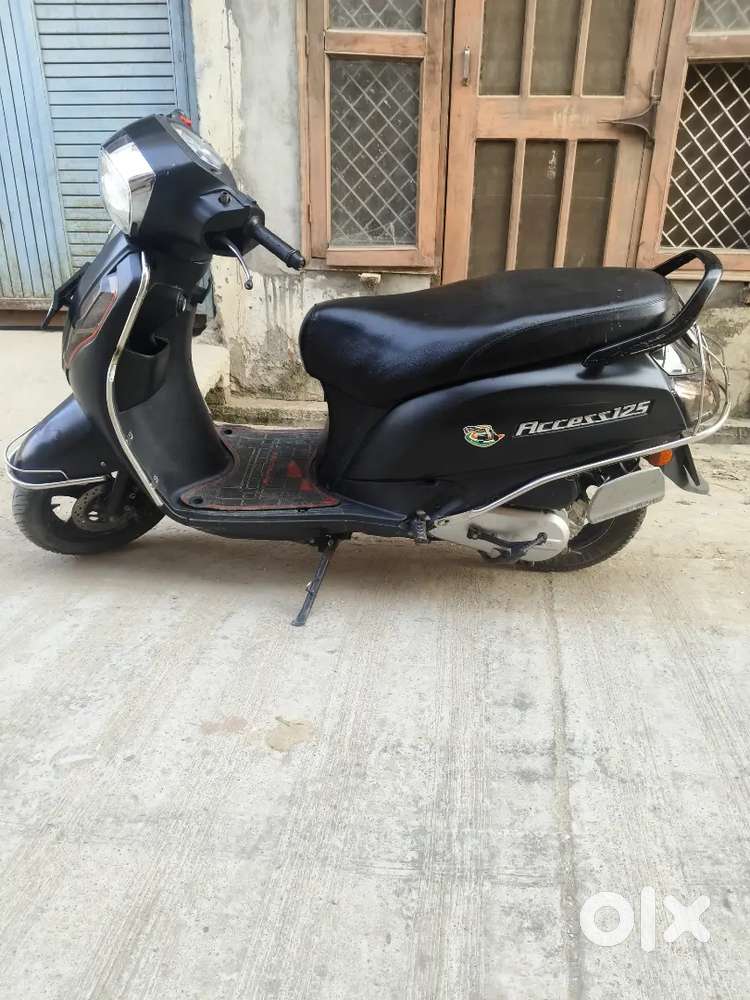 Suzuki access