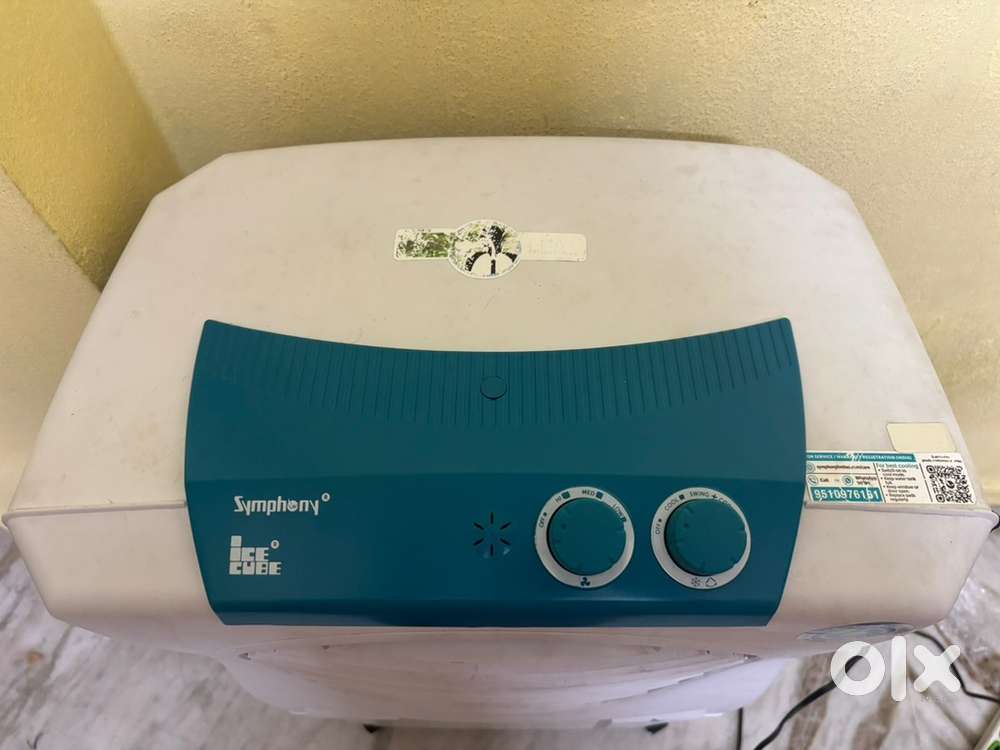 Symphony Ice Cube 27L Personal Air Cooler
