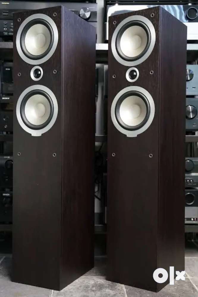 TANNOY TOWER SPKRS