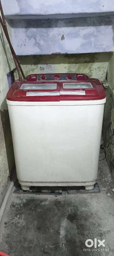 Godrej Washing Machine 6.5 kg