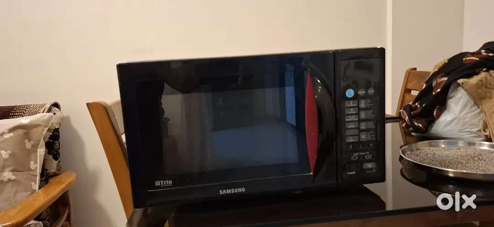 Samsung Microwave Oven