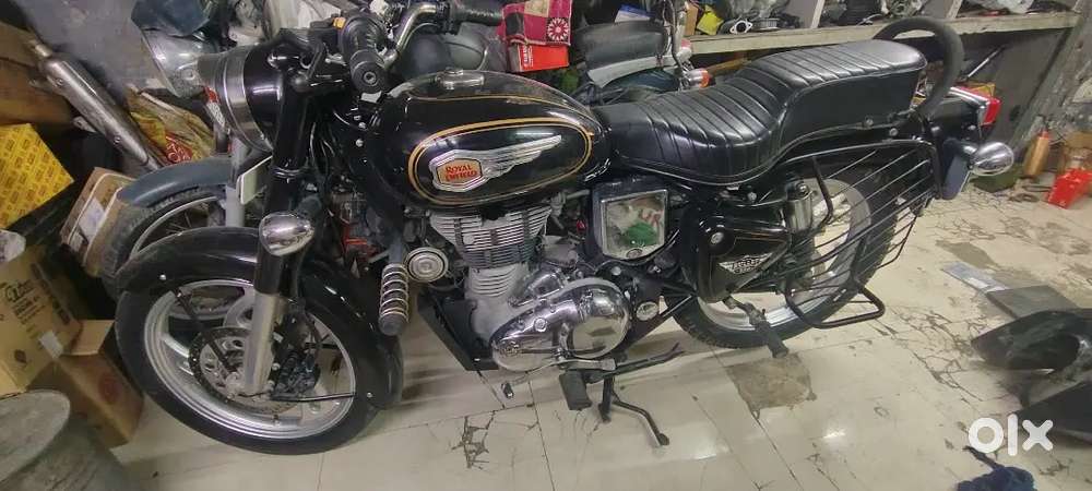 Full sarvice complete alowweel Carbroretar bs4 2 owner family transfer