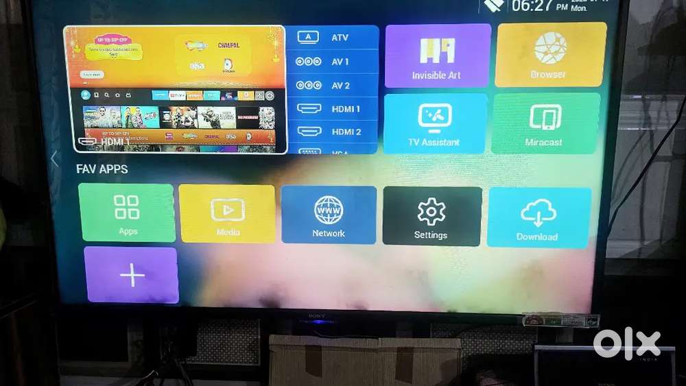 Led tv 50 inch android