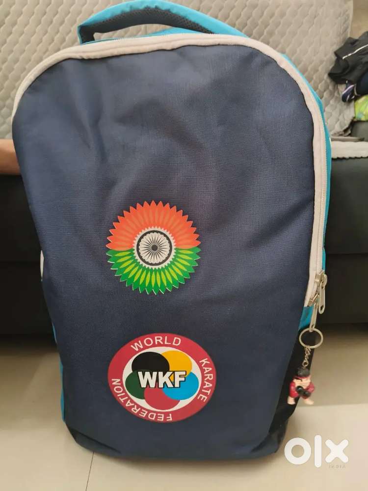 Gokaido full karate kit with bag