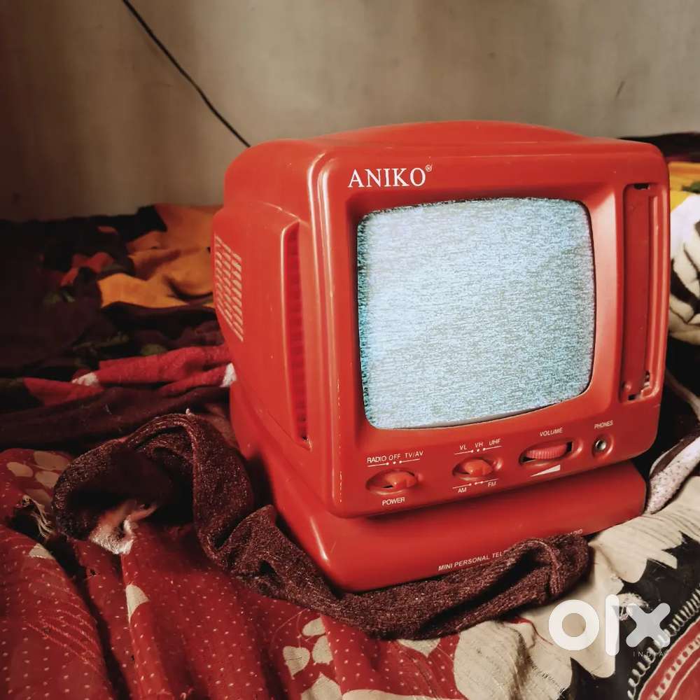 Aniko mini tv and radio