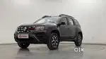 Renault Duster 1.3 RXS Turbo Petrol, 2021, Petrol