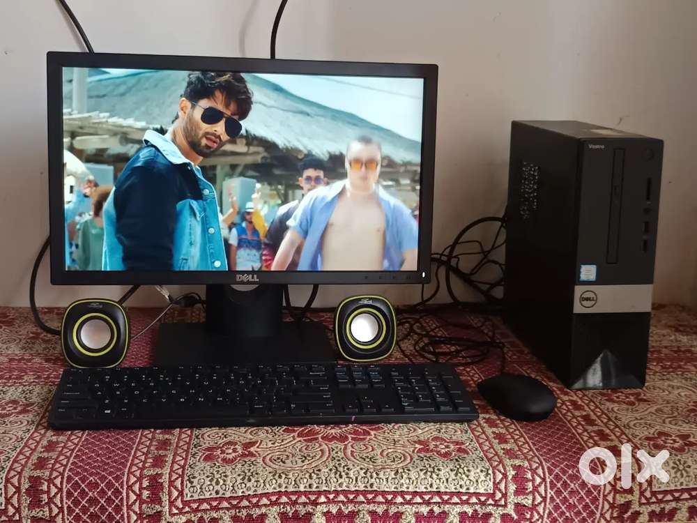 Dell fully working intel 5th GenbComplet computer