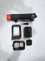 Go pro 12 with Media mod