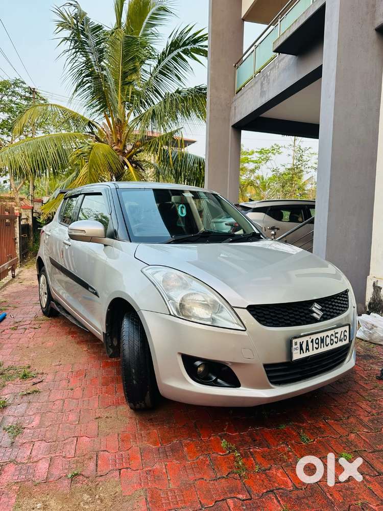 Maruti Suzuki Swift 2012 Diesel Well Maintained