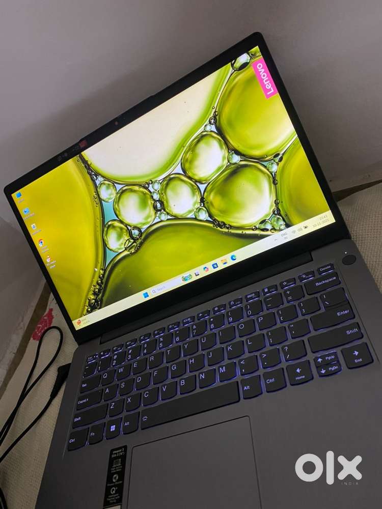 Lenovo Laptop i3 11th gen in new condition