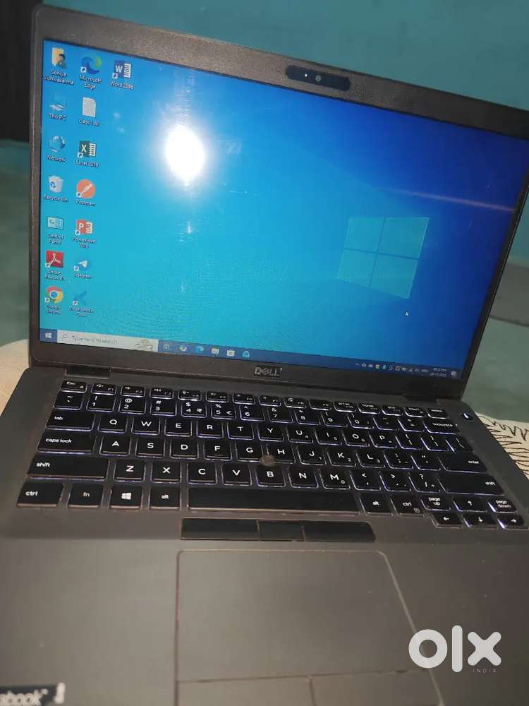 Dell laptop I 7 , 10th generation