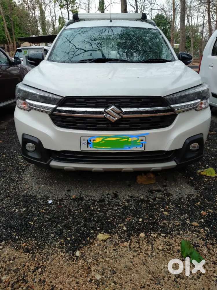 Maruti Suzuki XL6 2021 Petrol Well Maintained