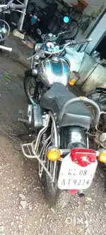 2005 Model Royal Enfield Machisma