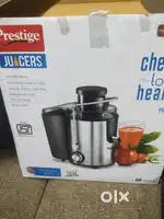 Juicer prestige