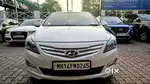 Hyundai Verna 2016-2017 1.6 SX VTVT, 2016, Petrol