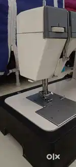 Novel multi stitch machine