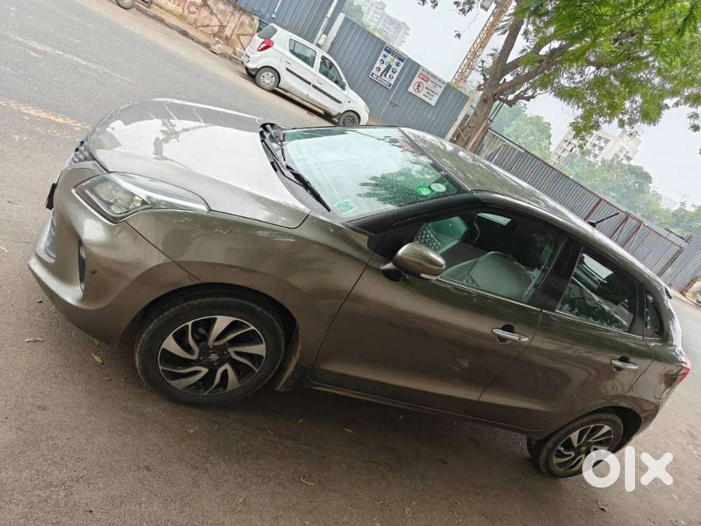 Showroom condition car