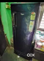 Whirlpool 220ltr refrigerator
