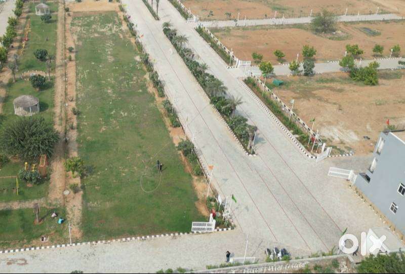 Premium DC Conversion & DTCP Approved Residential Plots