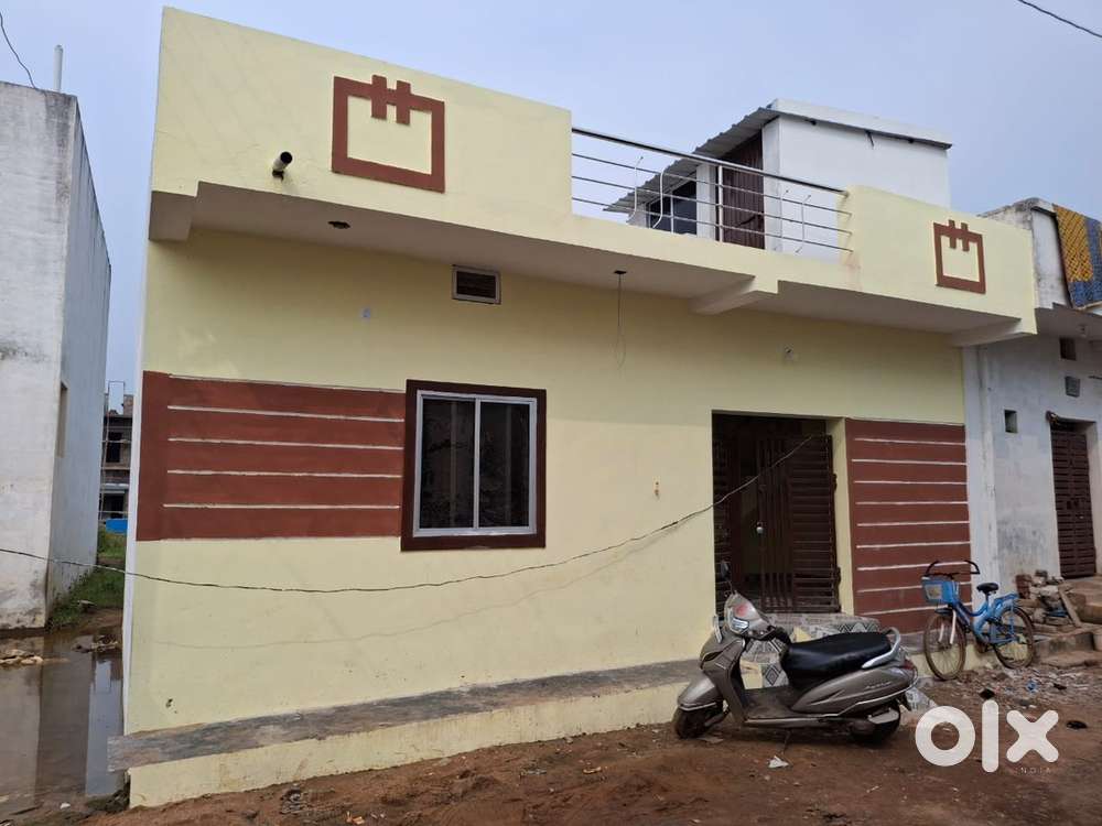 House For Sale in Bajrang Para Urla Durg 2BHK House