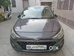 Hyundai i20 Petrol CVT Asta, 2018, Petrol