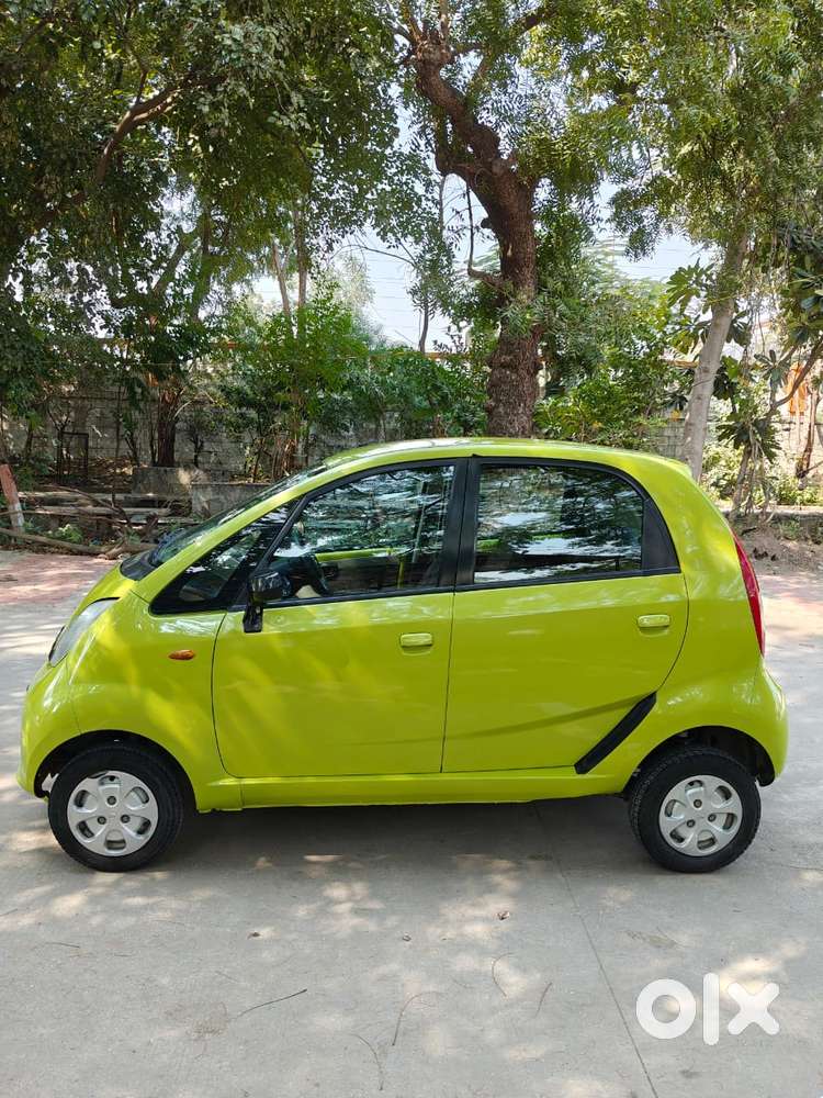 Tata Nano XTA, 2018, Petrol
