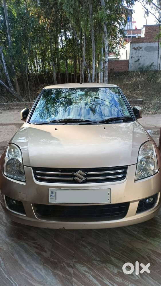 Swift Dzire Diesel VDI with RTO Valid till 2030