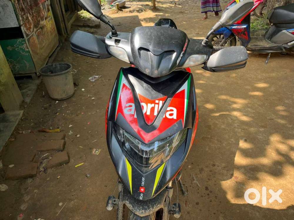 Aprilia top model all docoment tiptop no problem