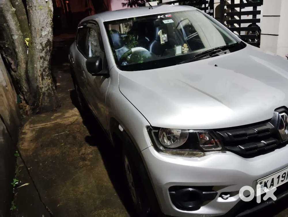 Renault KWID 092018 Petrol 32200 Km Driven