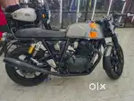 Royal Enfield,GT650,