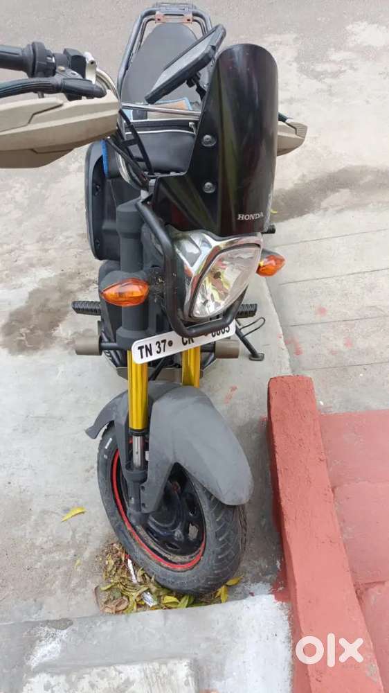 Honda navi good condition