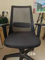 Study table and office chair