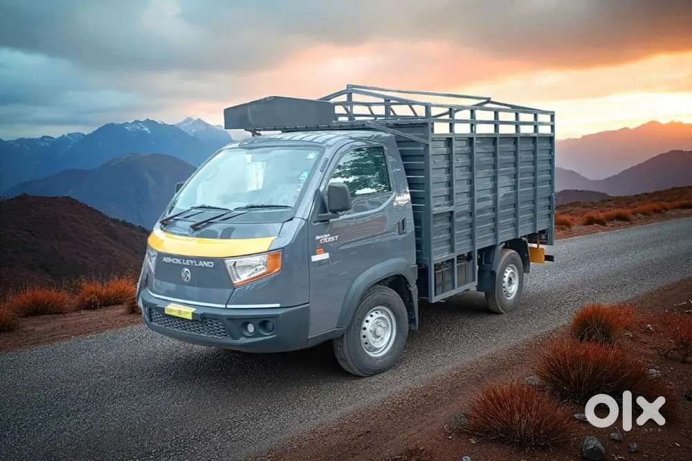 Ashok Leyland Bada Dost i5 New 2125 KGS  payload