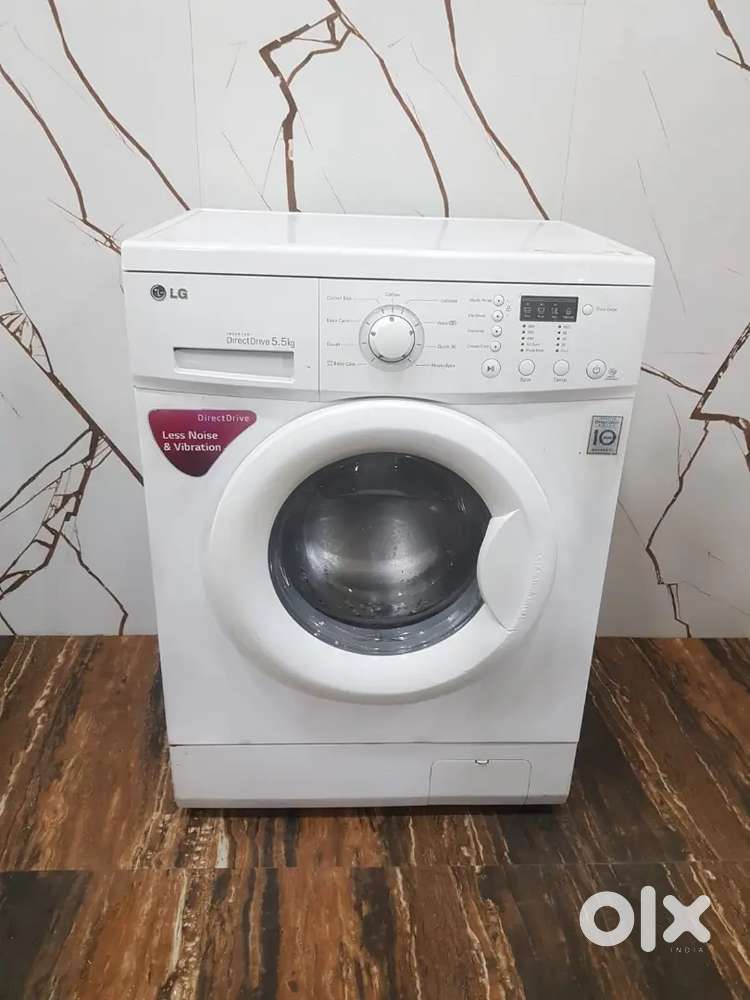 Lg inverter direct drive front load fully automatic washing machine*/*