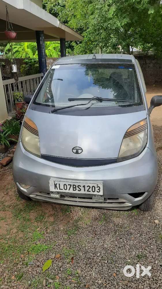 TATA NANO LX 2010