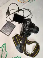 Nikon D5300  Fix Price 20000  2 Years Old Urgen Sell Karna Hai