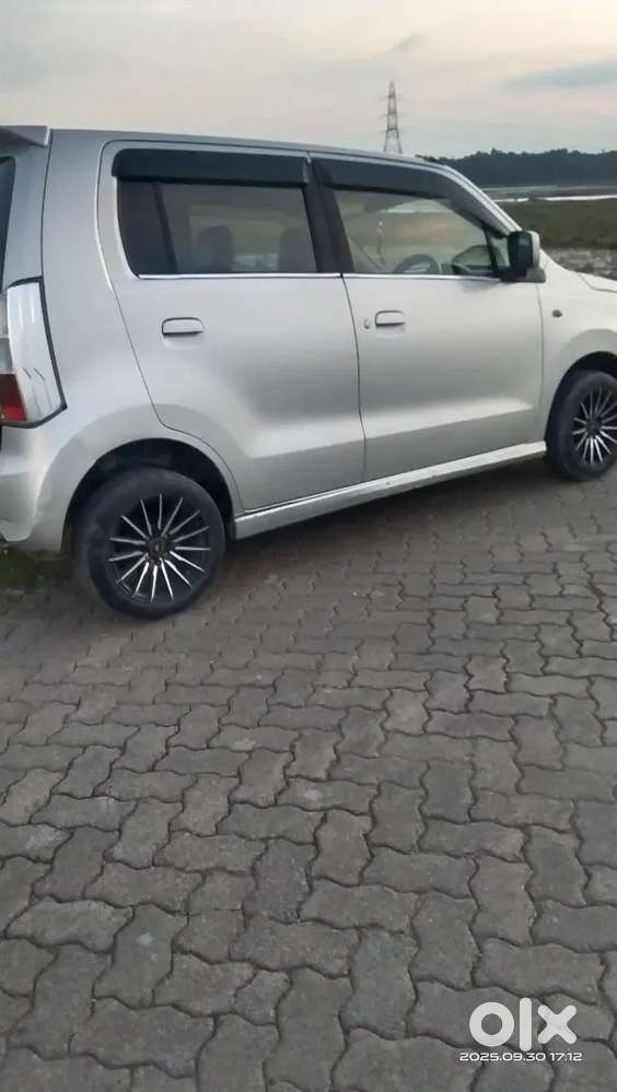 Maruti Suzuki Wagon R 2013