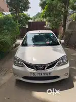 Toyota Etios Petrol
