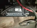 Sale of Inverter with battery and box cover
