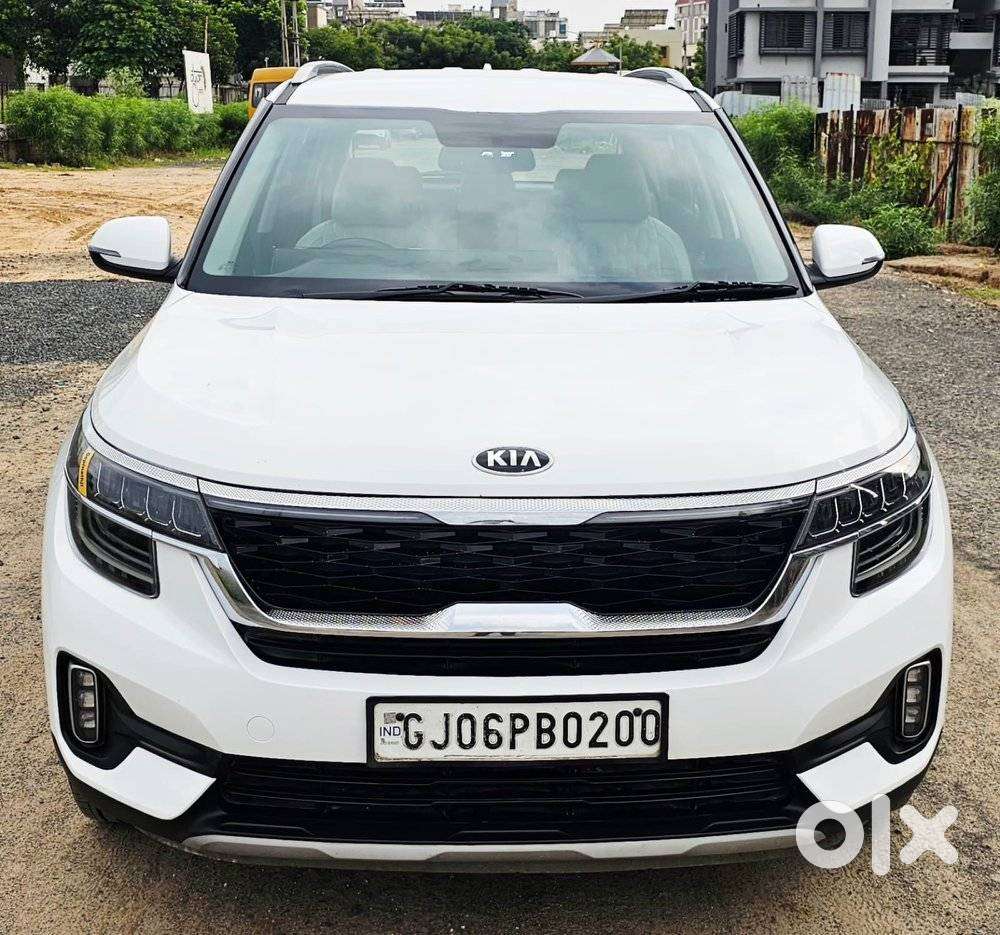 Kia Seltos HTX D, 2019, Diesel