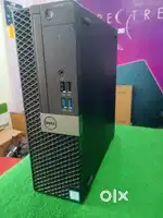 6 Month Warranty Dell Optiplex 5050 i5 7th Gen 8gb RAM 256gb SSD Gud