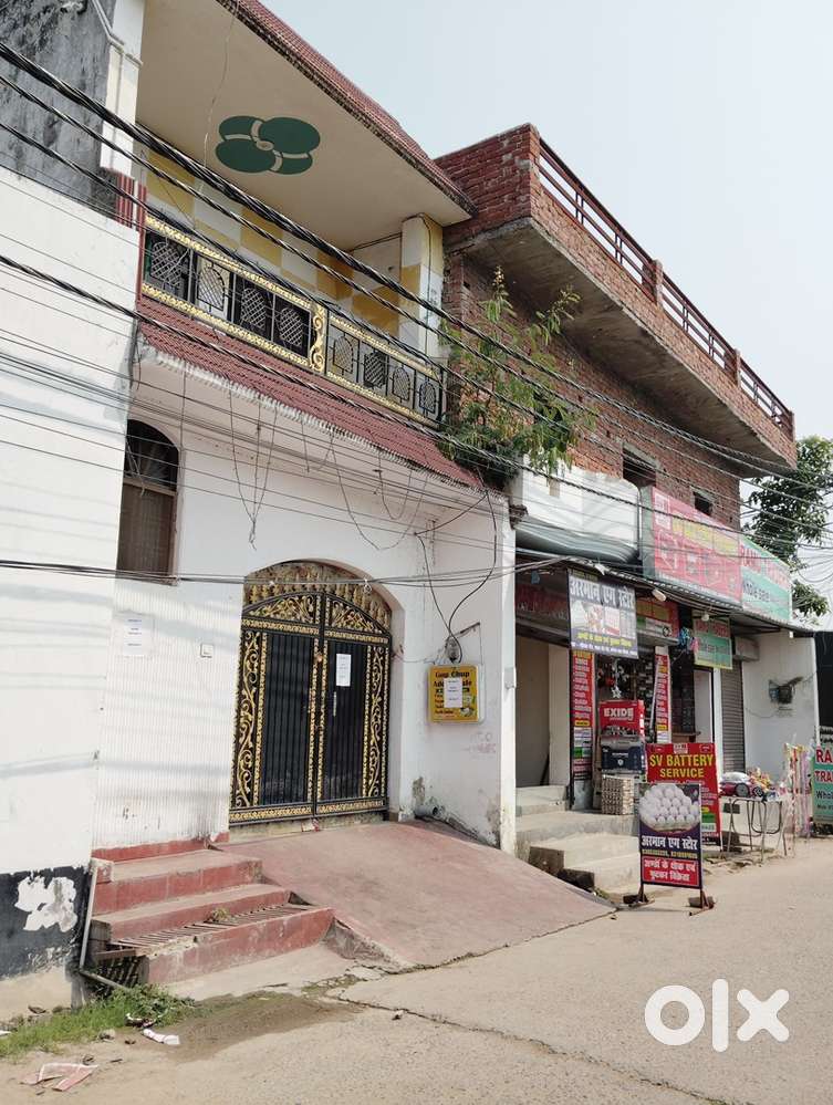 Double story house for sale in Jankipuram