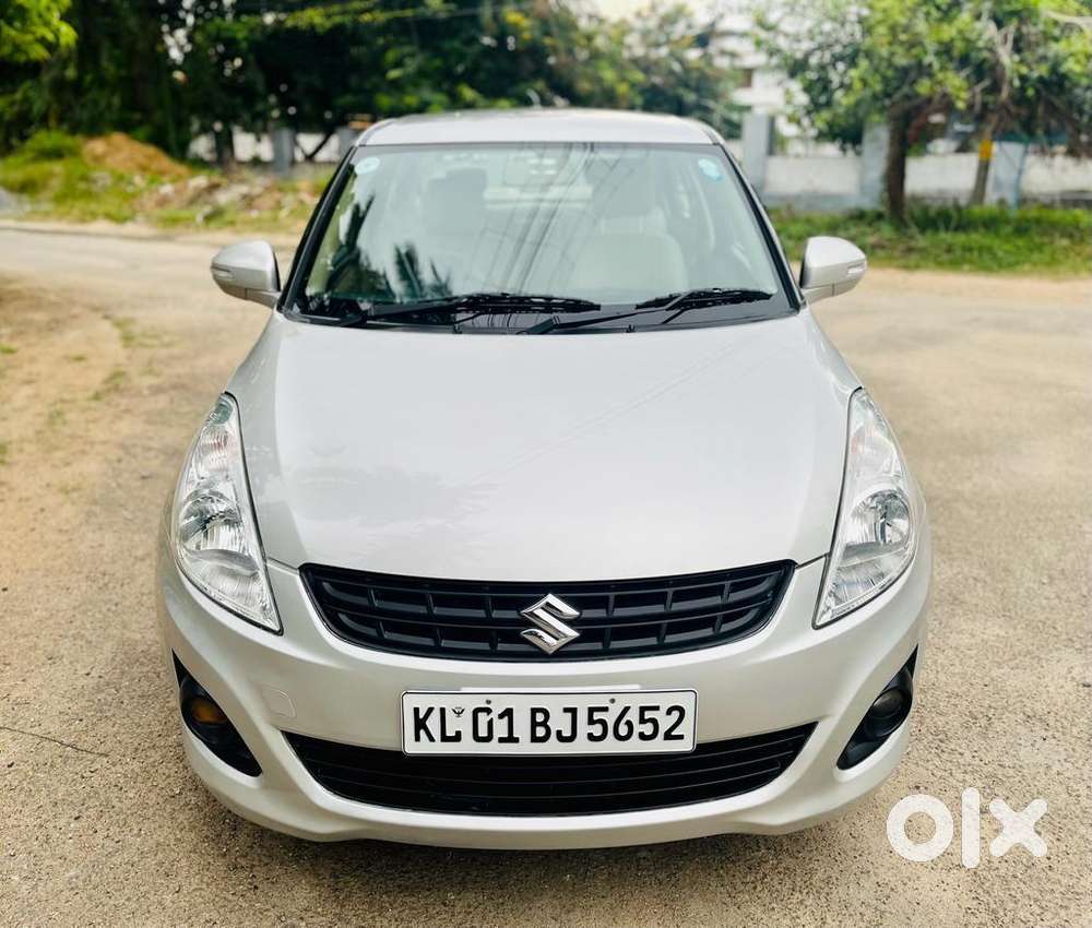 Maruti Suzuki Dzire 1.2 VXI, 2013, Petrol