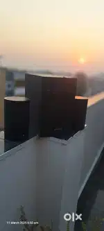 Zebronics 2.1 sound system