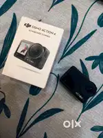 DJI action 4